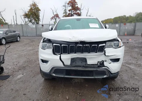 2021 Jeep Grand Cherokee Limited 4X4 from USA, damaged, VIN 1C4RJFBG0MC840737